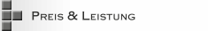 Preis & Leistung